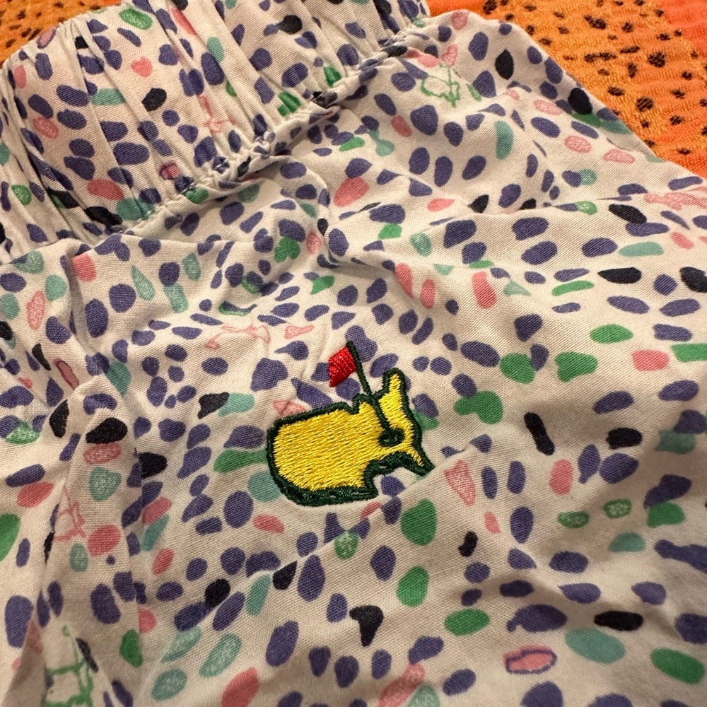 Masters Multicolor Pajama Pants - Picture 2 of 5